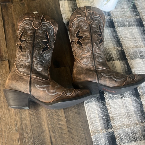 LAREDO LUCRETIA Western Boots - Picture 9 of 17